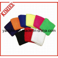 Sports Solid Blank Color Cotton Promotion Sweatband